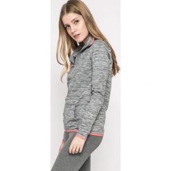 Only Play - Bluza Amabelle. Szare bluzy damskie Only Play, z dzianiny. W wyprzedaży za 89.90 zł.