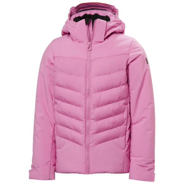 Kurtka z kapturem dla dziewczynki Helly Hansen Astra. Czerwone kurtki i płaszcze dla dziewczynek Helly Hansen, na lato, bez wzorów, z materiału, długie, z kapturem. Za 807.00 zł.