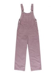 Roxy Ogrodniczki Baby Dune ERGWO03011 Fioletowy Regular Fit. Fioletowe spodnie materiałowe dla dziewczynek Roxy, bez wzorów, z materiału. Za 249.99 zł.