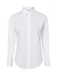 Lauren Ralph Lauren Bluzka Kobiety Bawełna biały, M. Białe bluzki damskie Lauren Ralph Lauren, m, bez wzorów, z bawełny, klasyczne, bez kołnierzyka, bez ramiączek. Za 639.95 zł.