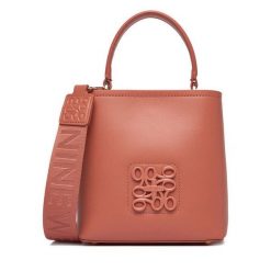 Torebka Nine West. Brązowe torebki do ręki damskie Nine West, bez wzorów, klasyczne, bez dodatków. Za 179.99 zł.