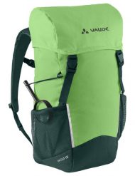Plecaki 15-19L Skovi 15. Zielone torby i plecaki dziecięce Vaude, z materiału, małe. Za 239.00 zł.