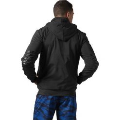 Reebok Kurtka męska SWO Cover UP czarna r. XS (AA3778). Kurtki męskie marki Reebok. Za 155.00 zł.