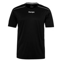 Koszulka Kempa Poly. Białe koszulki sportowe męskie Kempa, l, bez wzorów, z materiału, bez kołnierzyka, bez ramiączek, na fitness i siłownię. Za 108.50 zł.