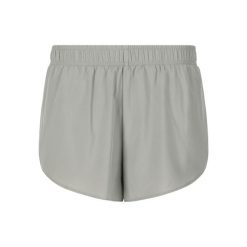 Szorty damskie Athlecia Lundvik. Szare szorty sportowe damskie Athlecia, bez wzorów, do biegania. Za 184.00 zł.