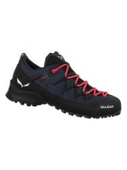 Salewa Trekkingi Wildfire 2 W 61405 Granatowy. Niebieskie trekkingi damskie Salewa, trekkingowe. Za 819.99 zł.