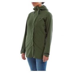 Damska kurtka wodoodporna Altura Parka Grid. Zielone kurtki damskie ALTURA, bez wzorów, rowerowe. W wyprzedaży za 533.90 zł.