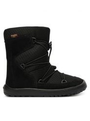 Froddo Śniegowce G3160251-13 M Czarny. Czarne buty zimowe chłopięce Froddo, bez wzorów, z materiału, bez zapięcia. Za 399.99 zł.