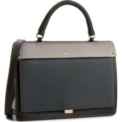 Torebka FURLA - Like 984346 B BLI2 AHC Onyx/Ardesia e/Onice e. Czarne torebki do ręki damskie Furla, ze skóry. W wyprzedaży za 1,179.00 zł.