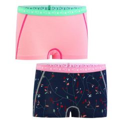 Kari Traa Attraktiv Hipster 2pk Soft M. Bokserki damskie marki Kari Traa. W wyprzedaży za 129.00 zł.
