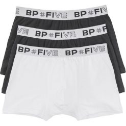 Bokserki (3 pary) bonprix szary/biały. Bokserki męskie marki Speedo. Za 44.97 zł.