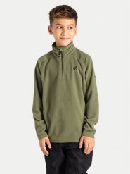 Dare2B Polar Freehand DKA357 Zielony Regular Fit. Zielone bluzy dla chłopców DARE2B, bez wzorów, z polaru, bez ramiączek, bez kaptura. Za 59.99 zł.
