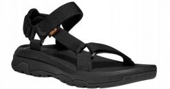 Teva Sandały turystyczne Hurricane XLT3 - black rozmiar: 43 (730684). Czarne sandały męskie Teva, bez zapięcia. Za 265.11 zł.