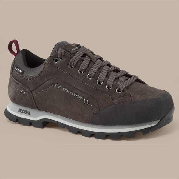Damskie buty trailowe Craghoppers Jacara 2. Szare trekkingi damskie Craghoppers, trekkingowe. Za 507.95 zł.