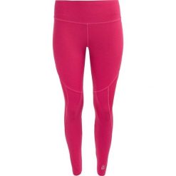 Fuksjowe Legginsy Damskie Athl. DPT Sibilla - Oddychające i Elastyczne. Czerwone legginsy damskie ZSPORT, bez wzorów. Za 131.99 zł.