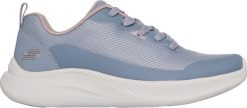 Skechers Buty damskie Bobs Mode Flex niebieskie 117730 SLT 35. Niebieskie obuwie sportowe damskie Skechers, bez wzorów. Za 217.07 zł.