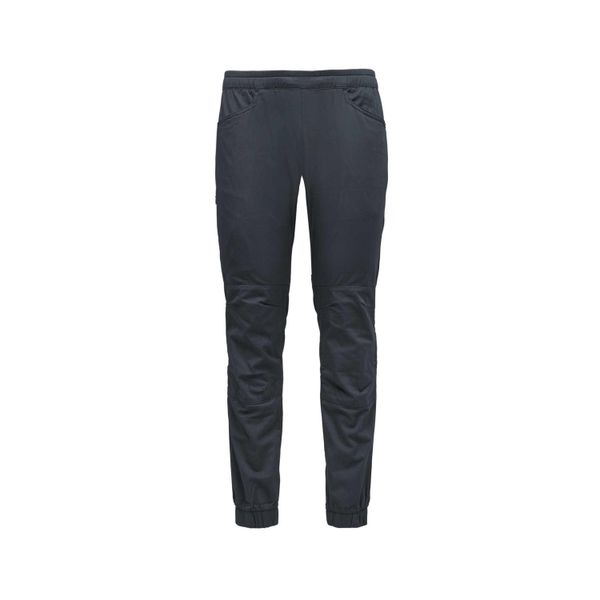 Spodnie Black Diamond Notion. Brązowe spodnie sportowe męskie Black Diamond, bez wzorów, wspinaczkowe. Za 383.00 zł.