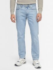 Only&Sons Dżinsy - Edge Straight Mężczyźni Bawełna niebieski, 33-32. Niebieskie jeansy męskie Only&Sons. Za 169.95 zł.