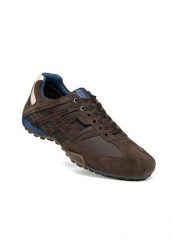 Buty GEOX U4207K 022EK UOMO SNAKE Brązowy. Brązowe trekkingi męskie Geox, trekkingowe. Za 431.99 zł.