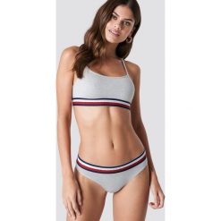 Tommy Hilfiger Figi Cotton Bikini - Grey. Bikini damskie marki Tommy Hilfiger. Za 100.95 zł.