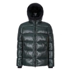 Kurtka Geox Spherica. Czarne kurtki męskie Converse, m, bez wzorów, bez kaptura. Za 1,263.00 zł.