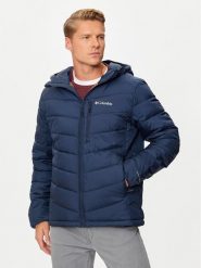 Columbia Kurtka zimowa Labyrinth Loop™ II 2085294 Granatowy Regular Fit. Niebieskie kurtki męskie Columbia, na zimę, m, bez wzorów, z syntetyku, bez kaptura. Za 709.99 zł.