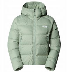 The North Face Hyalite Down Hoodie Jacket NF0A8E75BQ11 Zielone M. Zielone kurtki męskie The North Face, m, bez wzorów, bez kaptura. Za 893.28 zł.