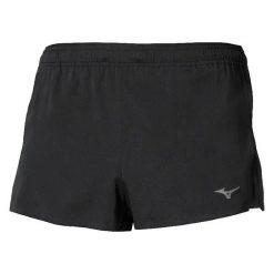 Szorty Mizuno Tech Light Split. Czarne szorty męskie Mizuno, m, bez wzorów, z elastanu. Za 252.50 zł.