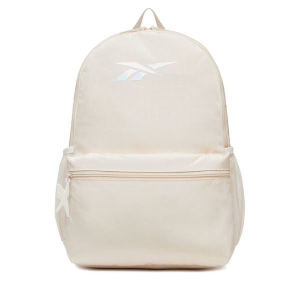 Plecak Reebok. Białe plecaki damskie Reebok, bez wzorów. Za 129.99 zł.