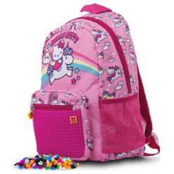 Pixie Crew Plecak Dziecięcy Hello Kitty Z Pikselami. Torby i plecaki dziecięce Pixie Crew. Za 88.00 zł.