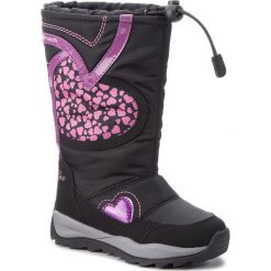 Śniegowce GEOX - J Orizont B G.Abx A J842BA 0FU50 C9999 M Black. Śniegowce dziewczęce marki Geox. W wyprzedaży za 279.00 zł.