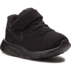 Buty NIKE - Tanjun (TDV) 818383 001 Black/Black. Półbuty chłopięce Nike. W wyprzedaży za 139.00 zł.