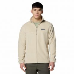 Bluza polarowa męska Columbia Steens Mountain Full Zip 2.0 rozpinana. Brązowe bluzy męskie Columbia, m, bez wzorów, z polaru, bez kaptura, trekkingowe. Za 164.99 zł.