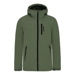 Kurtka narciarska Protest Kagu. Zielone kurtki męskie Protest, na zimę, m, bez wzorów, z elastanu, narciarskie. Za 383.00 zł.
