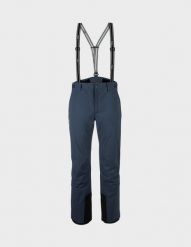 Spodnie narciarskie męskie Halti Lasku DX. Czarne spodnie snowboardowe męskie Halti, m, bez wzorów, z dzianiny, narciarskie. Za 1,144.99 zł.