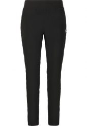Damskie spodnie treningowe Whistler Vera. Czarne spodnie sportowe damskie Whistler, s, bez wzorów, z materiału, do biegania. Za 209.00 zł.