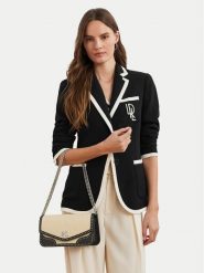 LAUREN RALPH LAUREN Torebka Sawyer 431966774002 Kremowy. Białe torebki do ręki damskie Lauren Ralph Lauren, bez wzorów, wizytowe, bez dodatków. Za 809.99 zł.