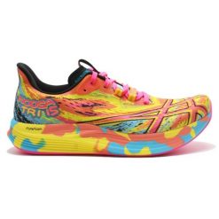 Buty do biegania damskie, ASICS Gel-Noosa Tri 15. Niebieskie obuwie sportowe damskie Asics, bez wzorów, do biegania. W wyprzedaży za 588.80 zł.