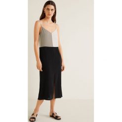 Mango - Sukienka Trivest. Sukienki damskie marki Mango. Za 119.90 zł.