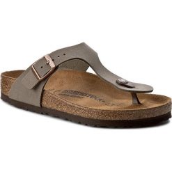 Japonki BIRKENSTOCK - Gizeh 0043391 Stone. Klapki damskie marki Birkenstock. W wyprzedaży za 269.00 zł.