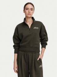 Under Armour Bluza Ua Rival Fleece Varsity 6016557 Brązowy Regular Fit. Brązowe bluzy damskie Under Armour, m, bez wzorów, z bawełny, bez kaptura. Za 269.99 zł.