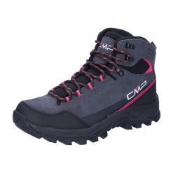 Buty trekkingowe damskie CMP Myzar wodoodporne za kostkę. Czerwone trekkingi damskie CMP, na zimę, za kostkę, trekkingowe. Za 599.99 zł.
