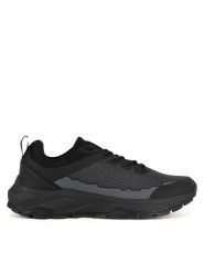 Hunter Trekkingi H1-027 Czarny. Czarne trekkingi męskie Hunter, trekkingowe. Za 299.99 zł.