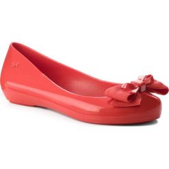 Baleriny ZAXY - Bow IV Fem 82530 Red 01371 BB285006 02064. Baleriny damskie marki Zaxy. W wyprzedaży za 149.00 zł.