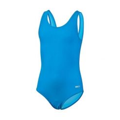 Beco dziewczęcy kostium kąpielowy turkusowy. Niebieskie stroje kąpielowe dla dziewczynek Beco, bez wzorów, z elastanu. Za 210.99 zł.