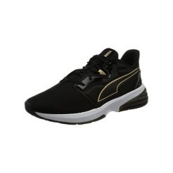 Puma WMS LVL-UP XT Moto Urban Damskie Buty Biegowe Czarny/Biały 38,5. Białe obuwie sportowe damskie Puma, bez wzorów, trekkingowe. Za 539.99 zł.