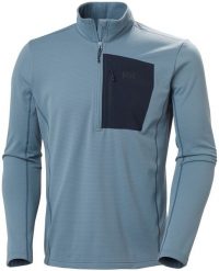 Helly Hansen Helly Hansen męska bluza VERSALITE 1/2 ZIP FLEECE 49550 601 XL. Bluzy męskie Helly Hansen, m, bez wzorów, bez kaptura. Za 359.99 zł.