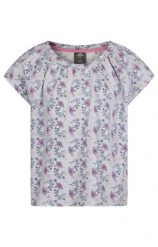 Trespass Josey - Damska koszulka Grey Skies. Białe t-shirty damskie 2117 OF SWEDEN, xl, bez wzorów, klasyczne, bez kołnierzyka. Za 96.24 zł.