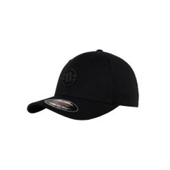 Czapka męska Pitbull Full Cap Mesh Logo. Czarne czapki i kapelusze męskie PITBULL, na wiosnę, bez wzorów, z meshu. Za 159.00 zł.