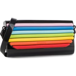 Torebka MELISSA - Cute Bag Rainbow 34173 Black 01003. Listonoszki damskie Melissa. Za 259.00 zł.
